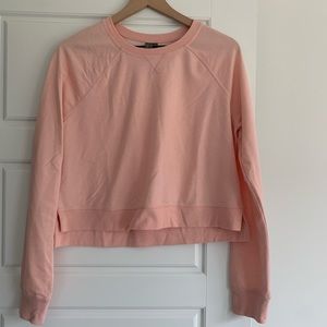 New! Sweaty Betty Crewneck Sweatshirt